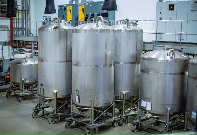 stainless steel manufacturers in Dubai