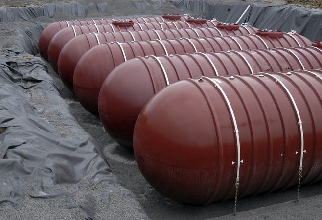 Storage tank manufacturers in UAE
