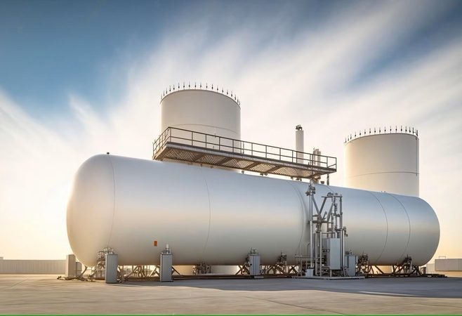 Fuel storage tanks Fabricator in UAE